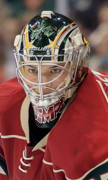 Kuemper's attitude helps him ride the wave of emotions